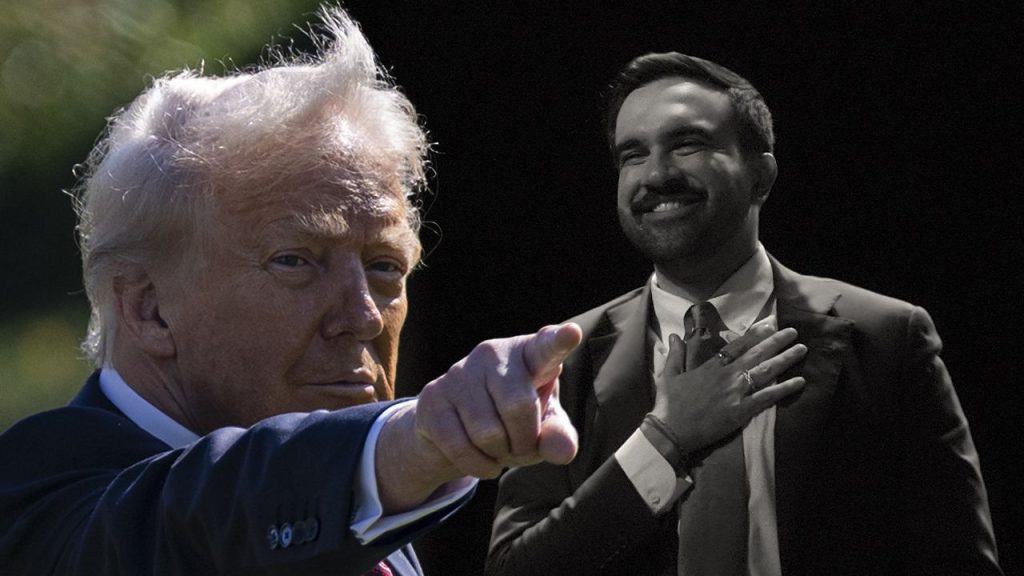 Trump&#039;tan Mamdani&#039;ye cevap geldi: New York&#039;ta egemenliğimiz gitti