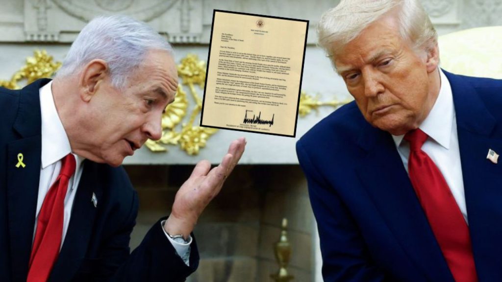 Richiesta di Grazia per il Primo Ministro Netanyahu: Una Mossa Politica che Solleva Domande