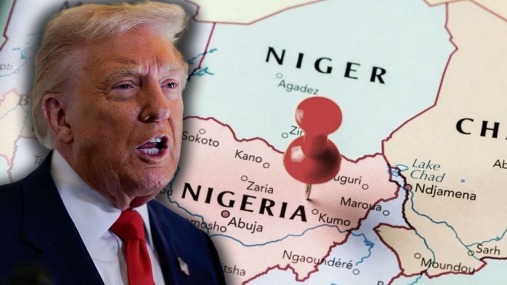 Minaccia di Trump alla Nigeria: possibili azioni militari contro la violenza ai cristiani