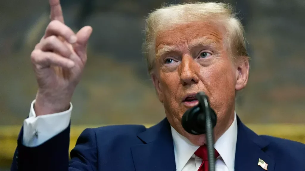 Trump propone tariffa del 500% sui prodotti russi