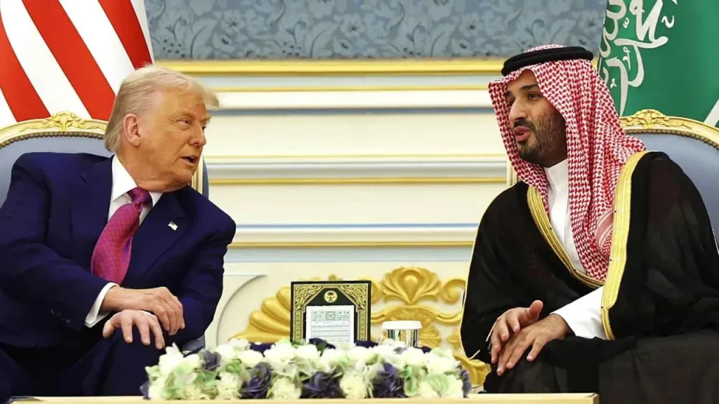 Trump conferma l&#039;Arabia Saudita come alleato strategico non membro della NATO