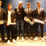 Fenerbahçe firma cinque contratti con giovani della propria accademia