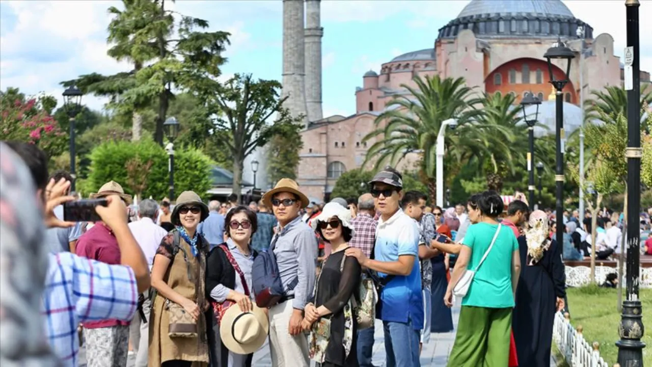Turismo in Turchia: oltre 55 milioni di visitatori nei primi 10 mesi