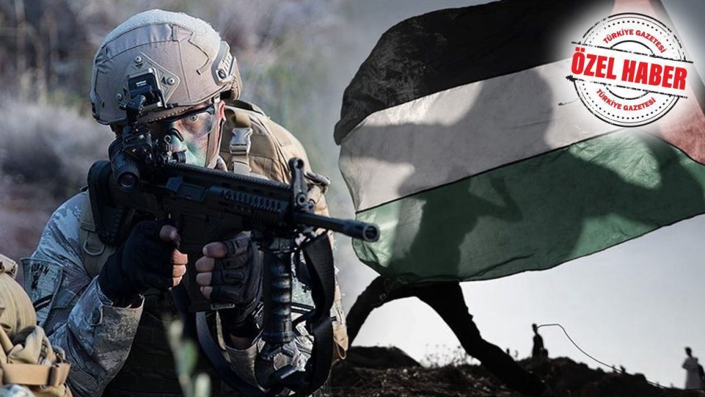 La Presenza di Truppe Turche nella Striscia di Gaza: Un Passo Verso la Stabilità o una Nuova Complessità?