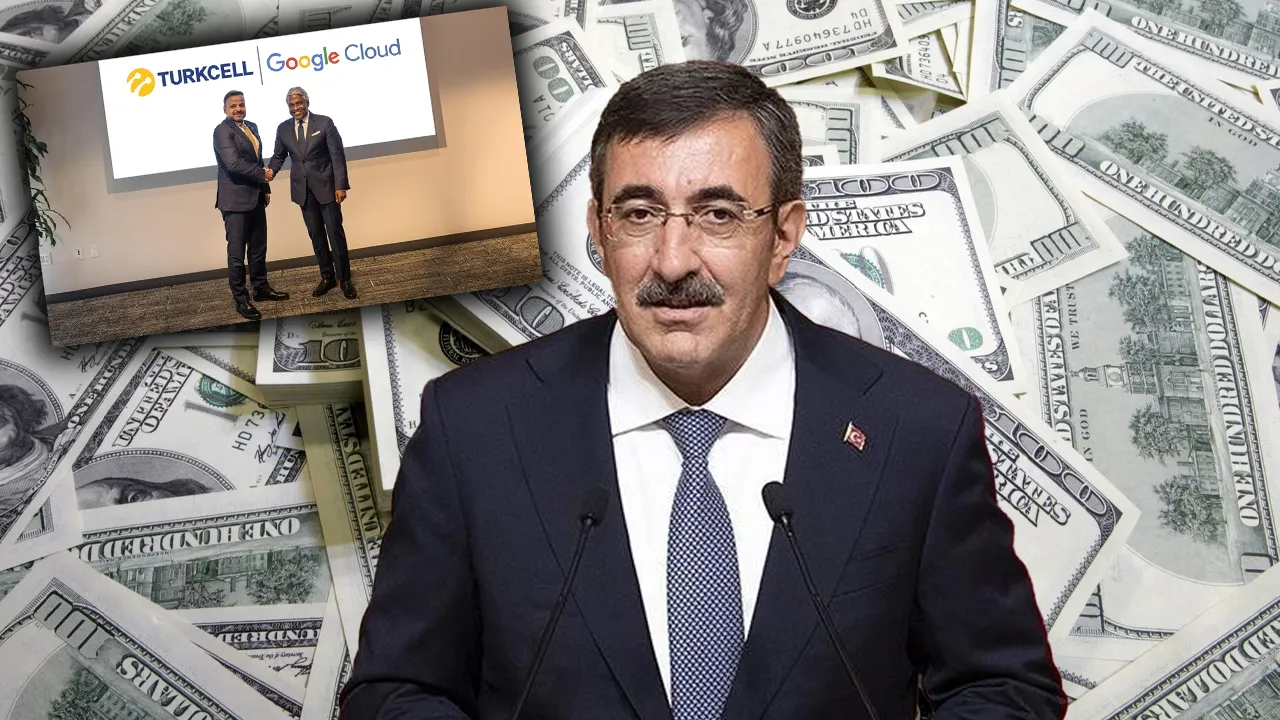 Turkcell e Google Cloud investono 3 miliardi di dollari in Turchia