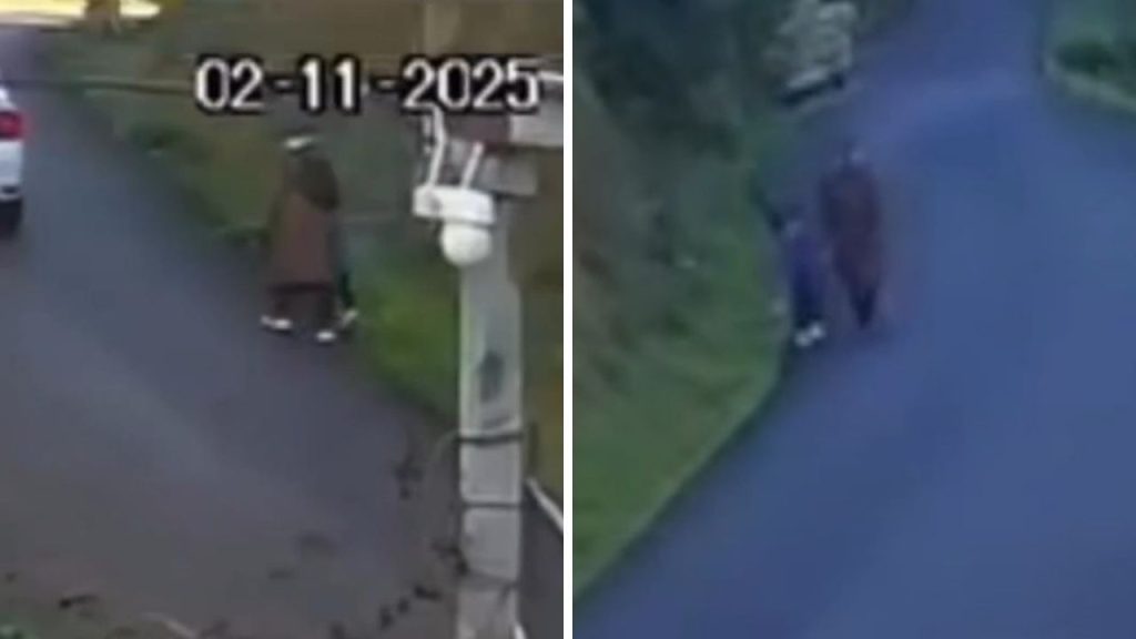 Scomparsa di madre e figlio in Turchia: le autorità intensificano le ricerche dopo l&#039;emergere di nuove immagini