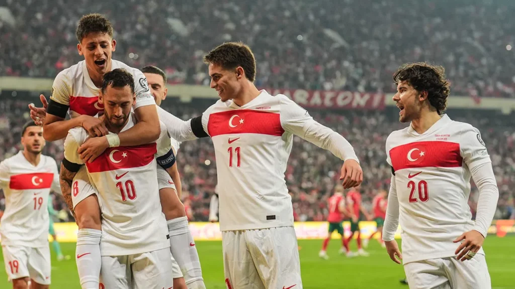 Turcia definisce la squadra per l&#039;ultimo match contro la Spagna nelle qualificazioni al Mondiale 2026