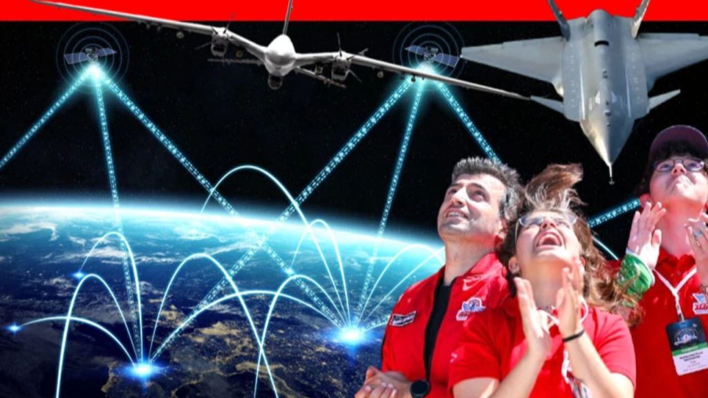 La Turchia si lancia nello spazio con il sistema Uluğ Bey, diventando uno dei cinque paesi al mondo con una propria infrastruttura GPS