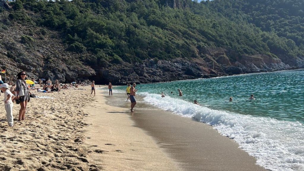 Alanya, la Città Turca dove l&#039;Estate non Finisce Mai