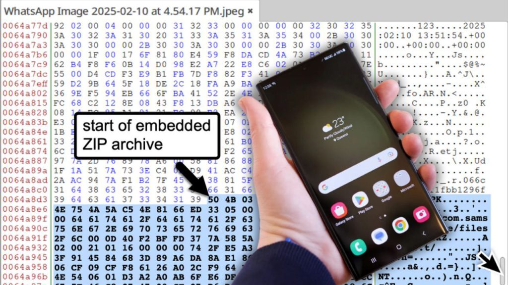 Minaccia informatica in Turchia: il software LANDFALL mette a rischio la sicurezza dei telefoni Galaxy