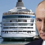 Astoria Grande rifiutata dall'ingresso a Istanbul: la nave si dirige verso Sochi