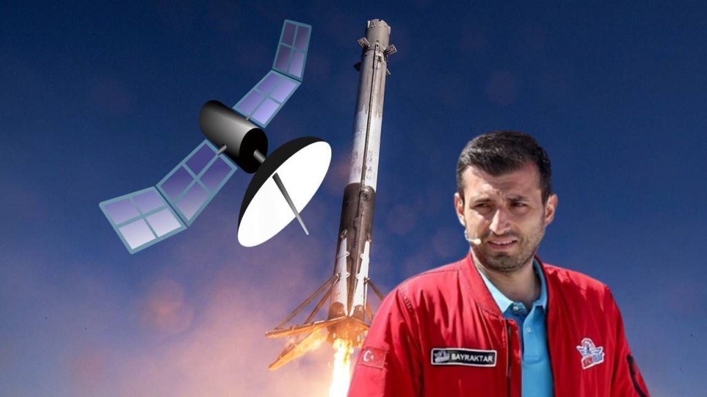 Lancio con successo del secondo satellite Fergani della Turchia: un importante passo avanti nella tecnologia spaziale