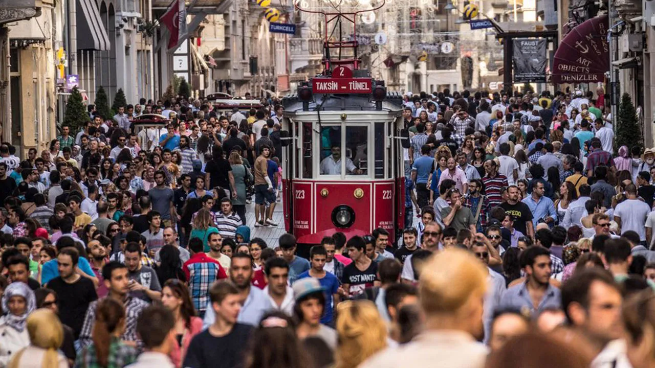 Popolazione della Turchia al 1 ottobre 2025: oltre 85,98 milioni di abitanti