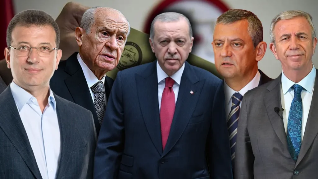 Sondaggio Asal Araştırma: Erdoğan è il nome più votato per governare la Turchia