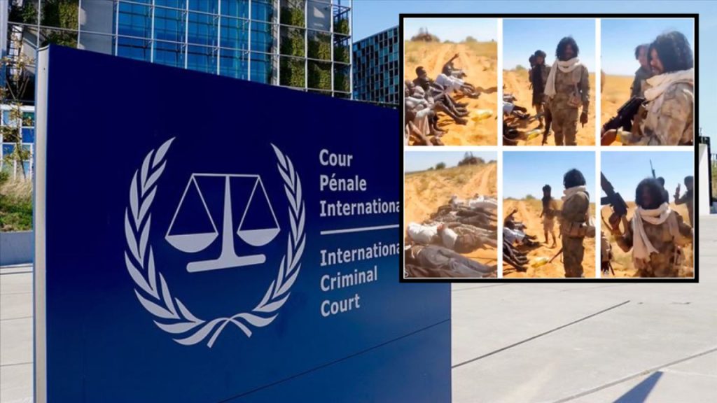 Crimini di guerra e contro l&#039;umanità a El-Fasher: la Corte Penale Internazionale avverte di possibili azioni legali