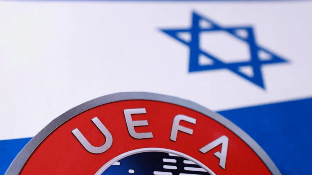 La Federazione di Calcio dell&#039;Irlanda chiede la sospensione di Israele dalle competizioni calcistiche europee