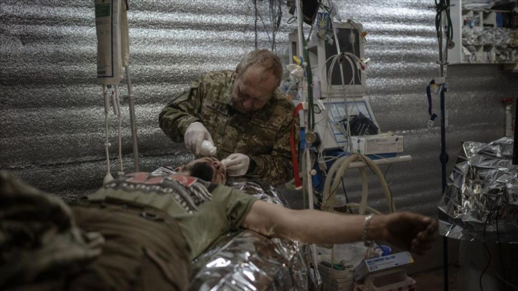 La gangrena gassosa torna a colpire: una malattia mortale del passato riappare in Ucraina