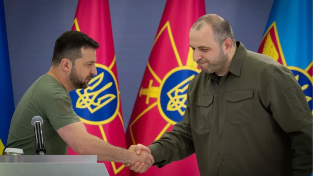 Scandalo “Ali Baba”: corruzione al vertice ucraino e rifiuto di Rustem Umerov di tornare in Ucraina