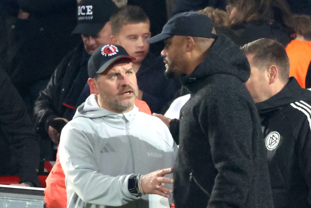 Pareggio Sensazionale tra Union Berlin e FC Bayern: La Reazione Inaspettata che Ha Scosso il Mondo del Calcio