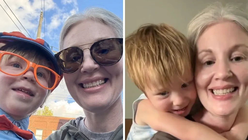 Alzheimer precoce: la perdita di memoria di Brittney Marklin dopo la gravidanza