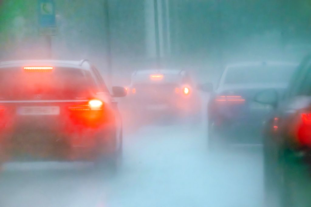 Allarme Meteo in NRW: Week-End di Neve e Condizioni Pericolose in Vista