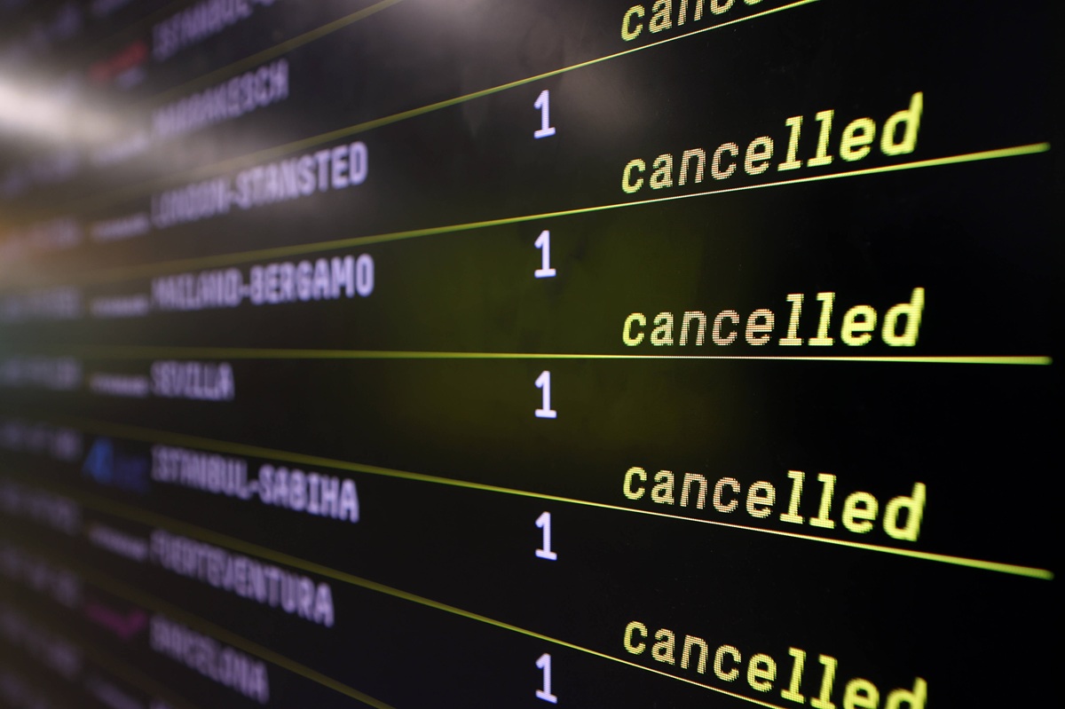 Aumento delle osservazioni di droni negli aeroporti europei: impatti sui viaggiatori