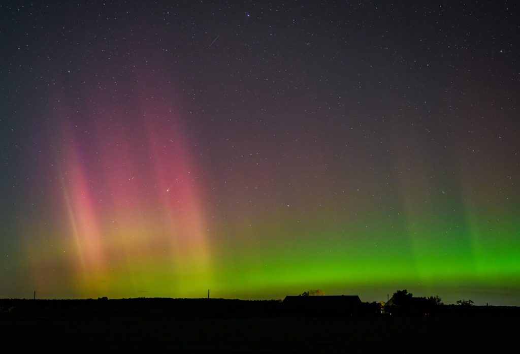 Polarlichter in arrivo: come e dove osservare questo spettacolo naturale