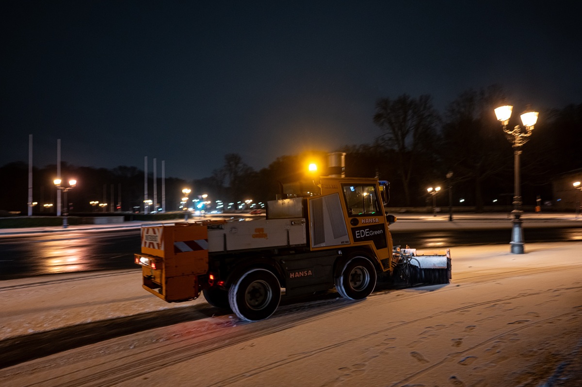 Neve e ghiaccio in Germania: incidenti e vittime durante l'inverno
