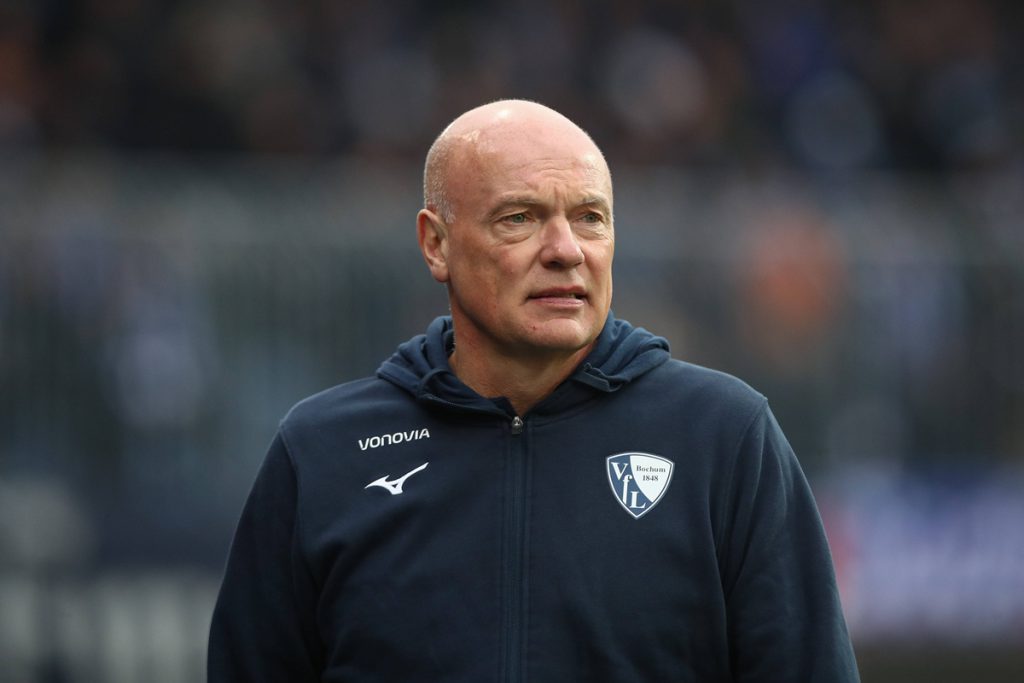 VfL Bochum: Uwe Rösler deve affrontare un problema per mantenere la squadra in forma
