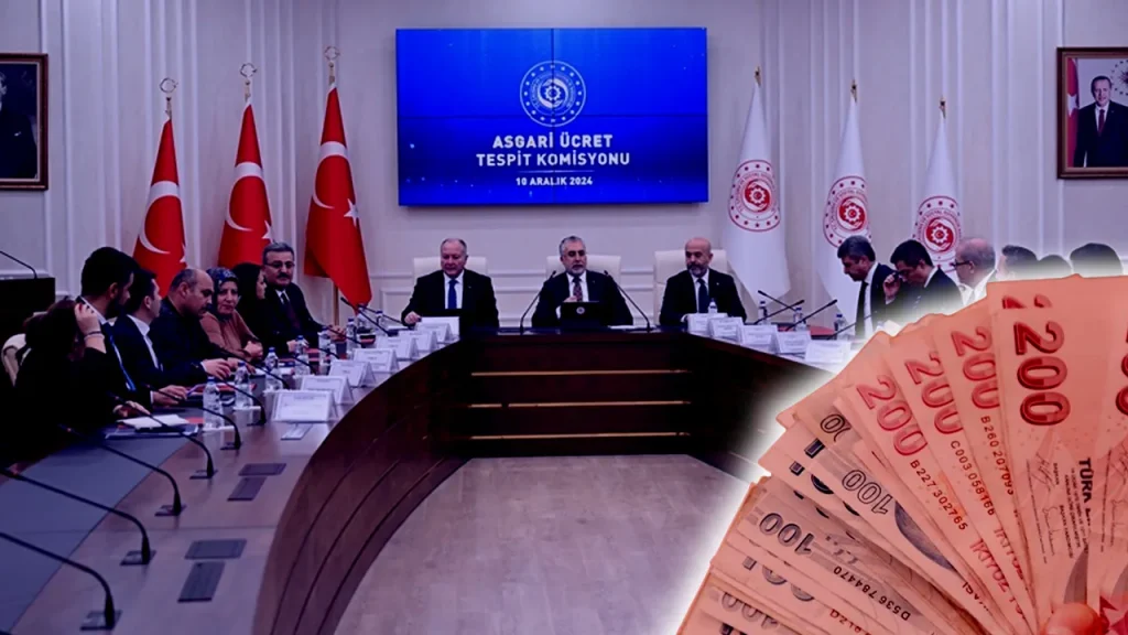 Previsione del salario minimo per dicembre: massimo stimato 28.500 lira