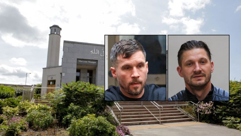 Arrestati due sospetti estremisti di destra in Irlanda per presunto piano di attacco a moschea e centro per immigrati a Galway