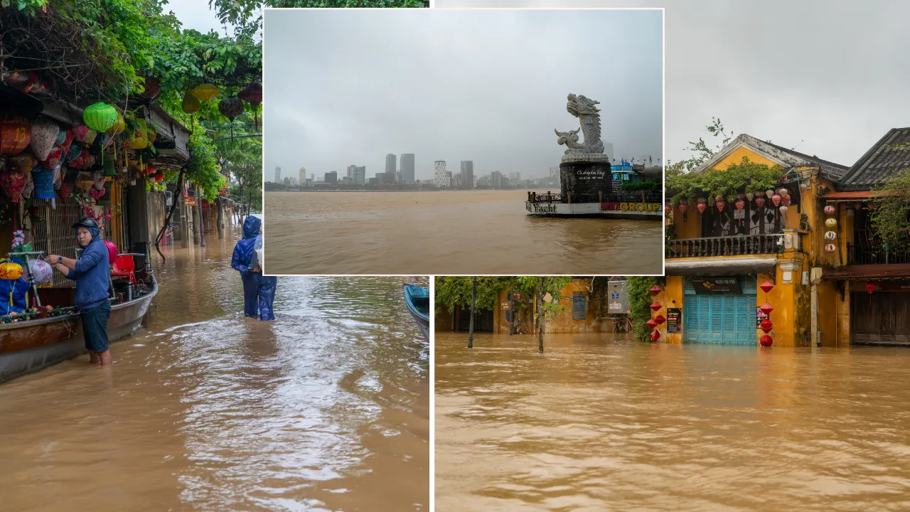 Vietnam: 41 morti a causa di inondazioni e frane provocate da piogge intense