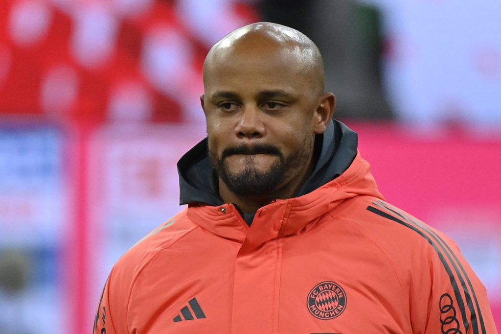 La Sorpresa di Vincent Kompany: Una Mossa Inaspettata che Cambia il Gioco nel Calcio Tedesco