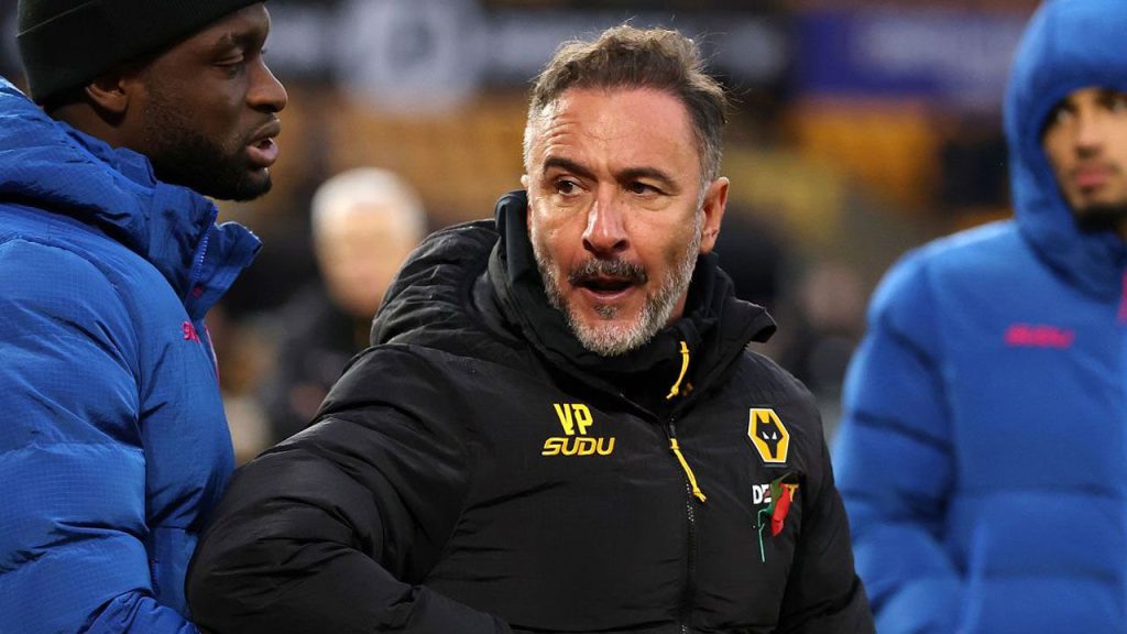 Crisi al Wolverhampton: la sconfitta contro il Fulham aumenta la pressione su Vitor Pereira