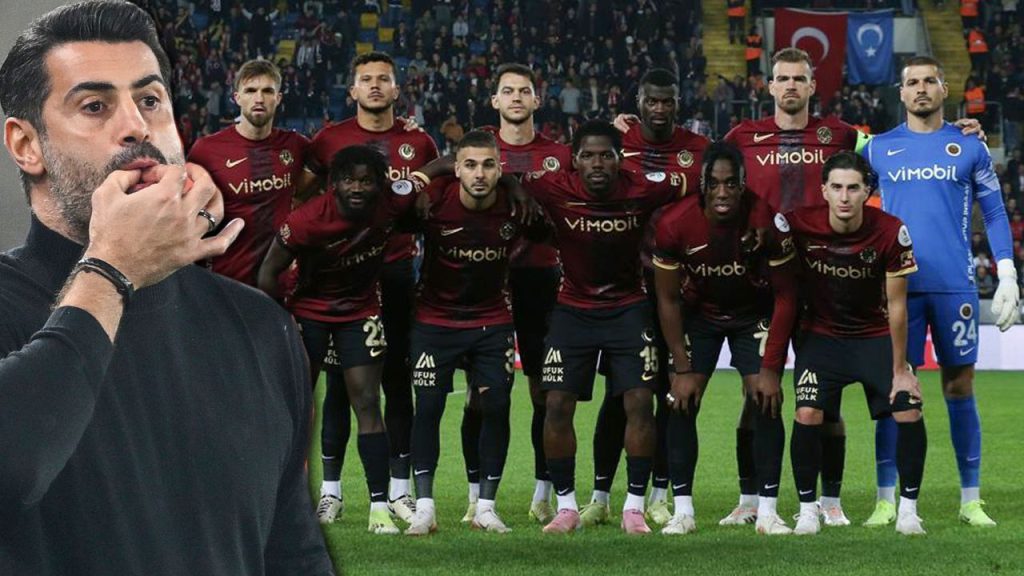 La scelta tattica di Volkan Demirel: Ricardo Velho titolare per motivi contrattuali nella vittoria del Gençlerbirliği contro il RAMS Başakşehir