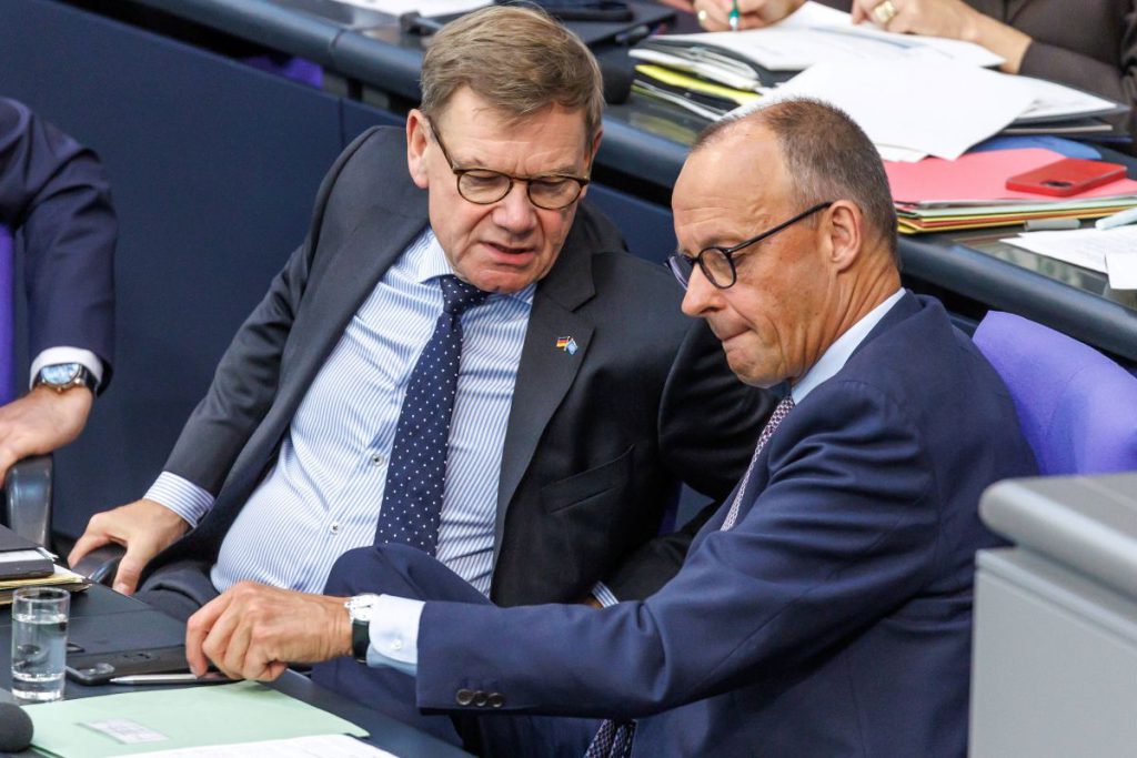 Spaccatura nella CDU: la questione siriana e le possibili conseguenze per i rifugiati