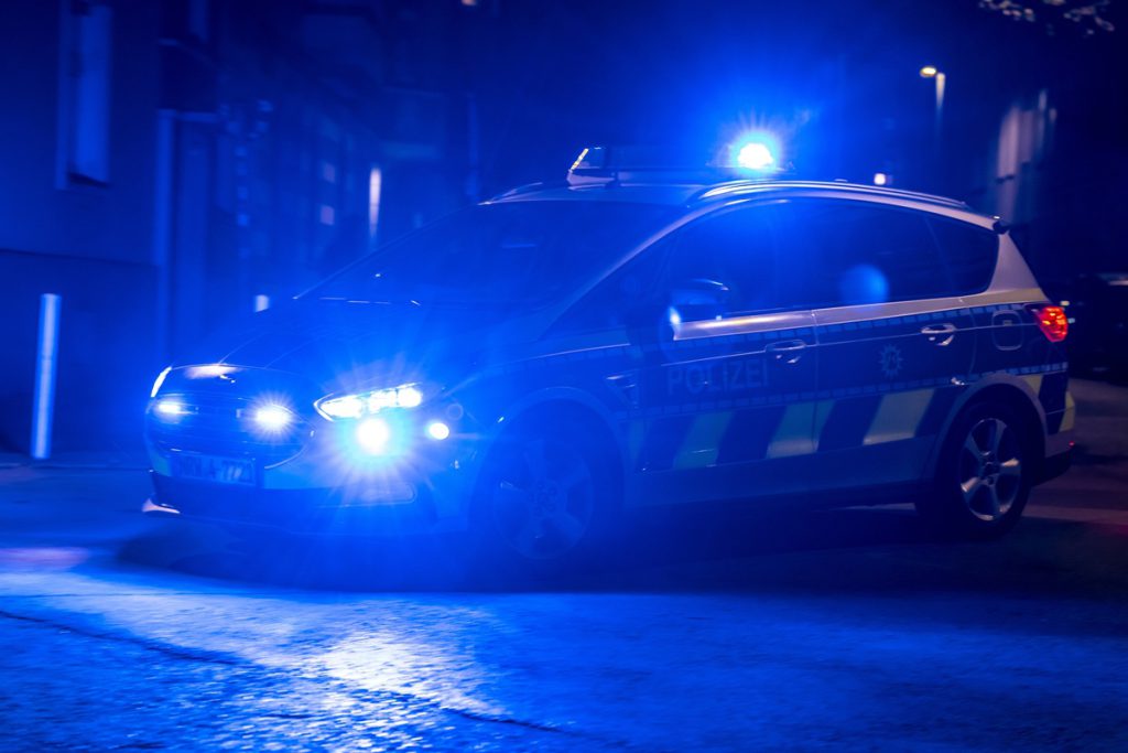 Attacco con machete a Waltrop: intervento rapido del SEK