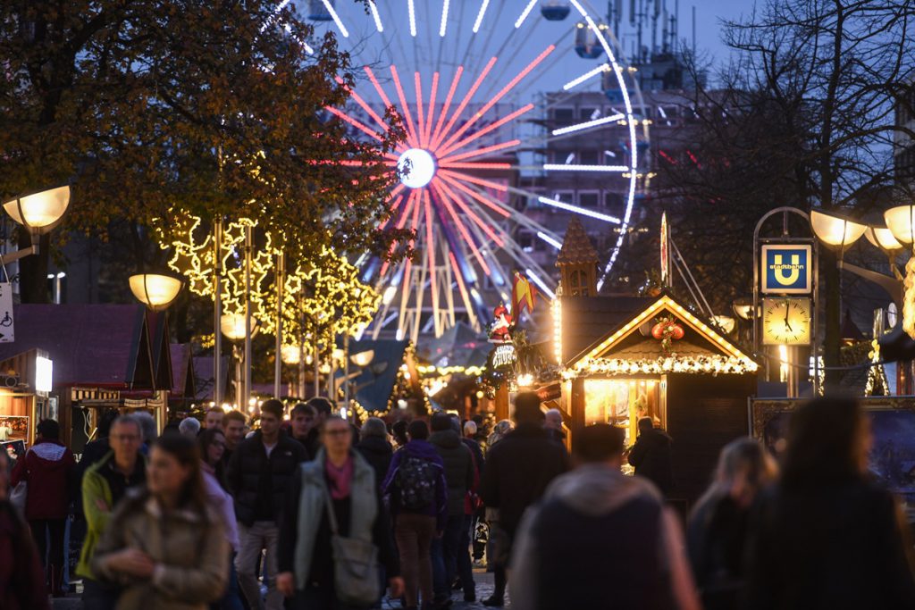 Duisburg: il consiglio adotta misura drastica per garantire la sicurezza del mercato di Natale