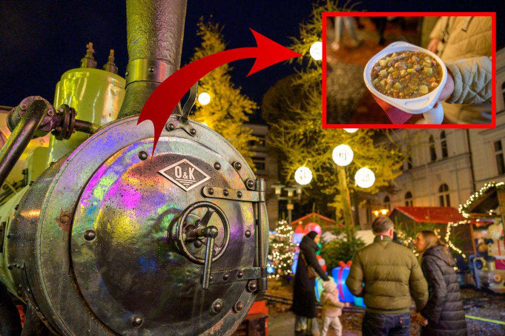 Dibattito infuocato sul mercatino di Natale di Essen-Steele: i prezzi esagerati scatenano la protesta dei visitatori