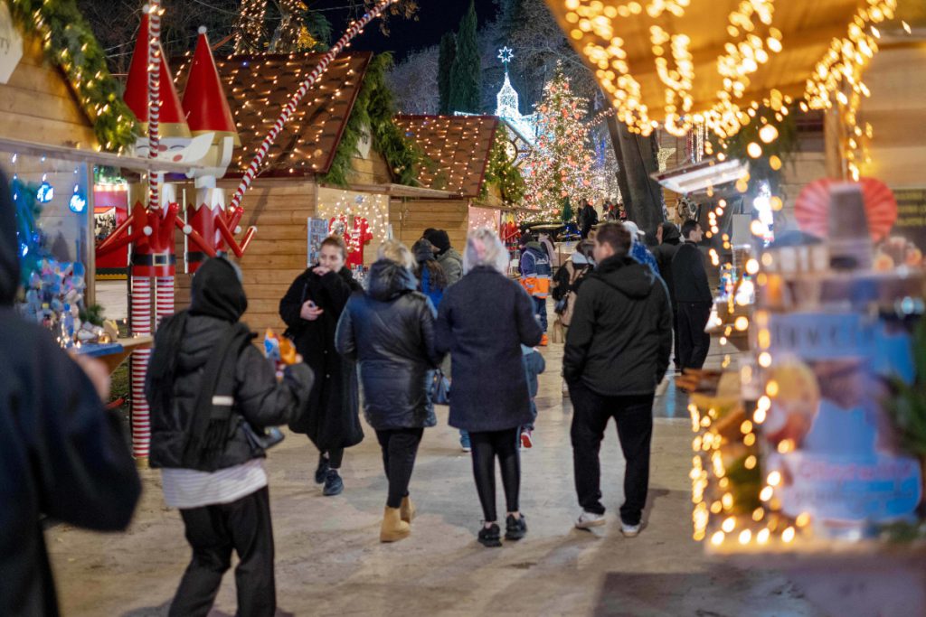 Mercato di Natale annullato: nessuna data prevista per il prossimo evento