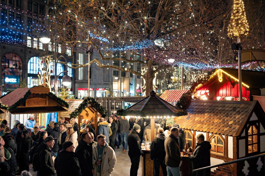 Mercatini di Natale in Germania: più disagio tra i visitatori dopo gli attacchi a Berlino e Magdeburg
