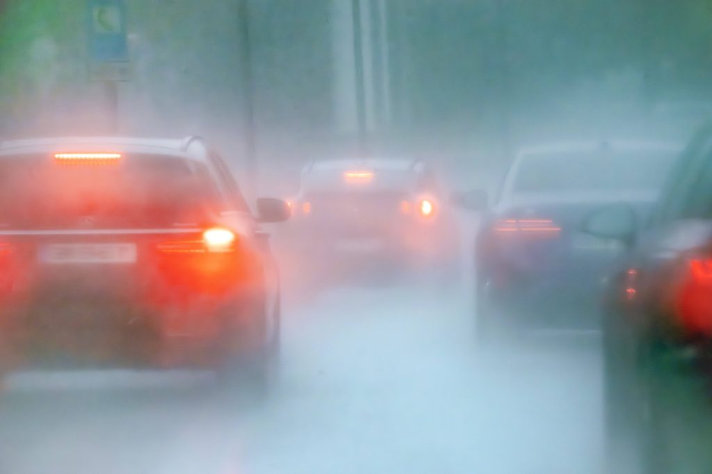 Cambiamento climatico improvviso in NRW: autorità avvertono di rischi significativi