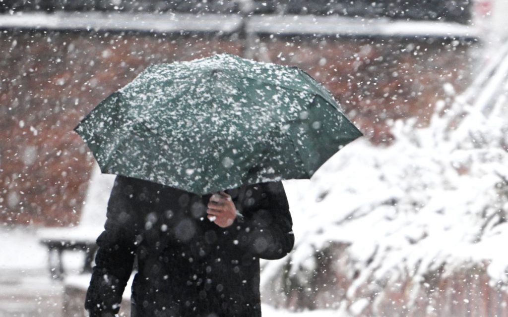 Prima neve in NRW già a novembre: temperature sotto i -10°C