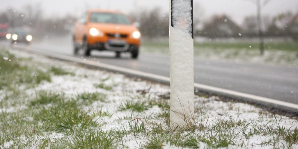 Prima nevicata in Renania Settentrionale‑Vestfalia dopo rapido cambiamento climatico