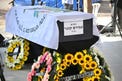 Funerale a Nir Oz per Amiram Koper, l&#039;ultimo ostaggio del kibbutz