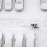 Inverno rigido in Germania: temperature fino a -15 °C, pioggia congelante e rischio di incidenti su strade scivolose