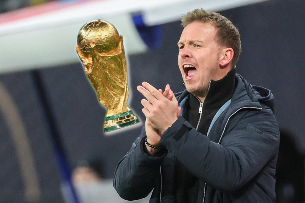 Qualificazioni alla Coppa del Mondo: la Germania e le possibili ripercussioni per Nagelsmann