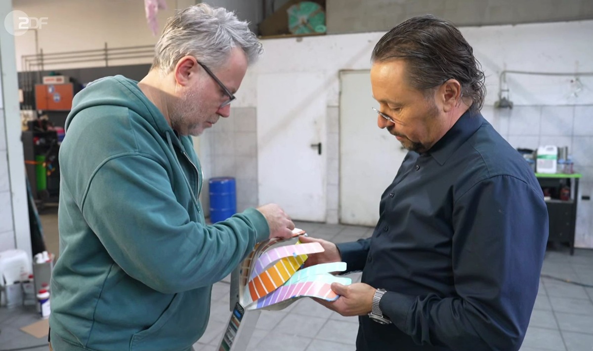 Set di scacchi su “Bares per Rares” vede un rapido aumento di prezzo