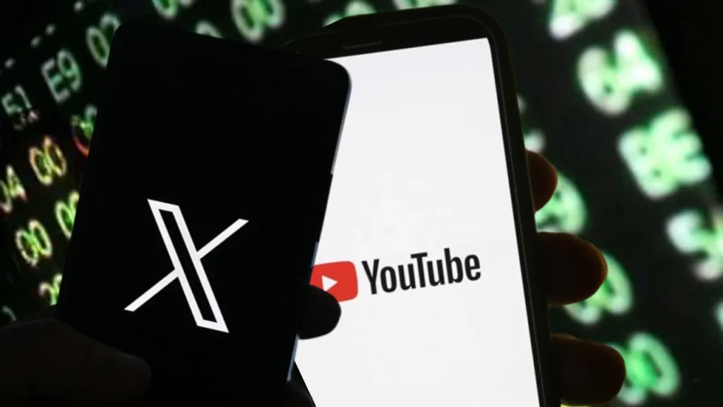 Interruzione globale di accesso a X, YouTube e altri servizi online