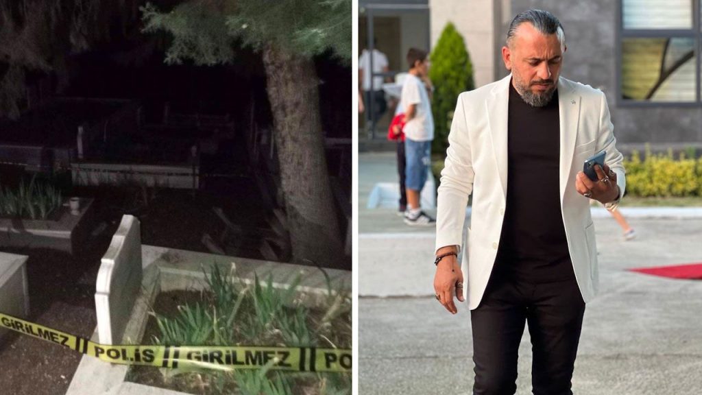 Morte di un noto imprenditore marittimo: R.O. trovato senza vita in un cimitero di Yalova